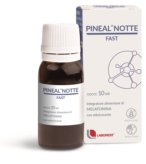 PINEAL NOTTE FAST GOCCE 10 ML - Pharmaleader