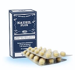 NAUSIL PLUS 30 COMPRESSE - Pharmaleader