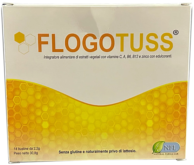 FLOGOTUSS 14 BUSTINE - Pharmaleader