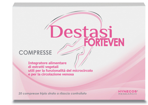 DESTASI FORTE VEN 20 COMPRESSE - Pharmaleader