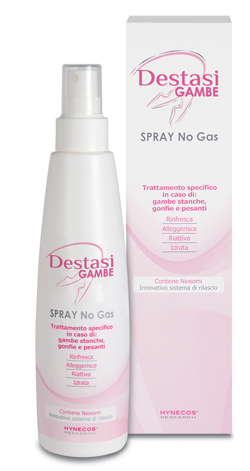 DESTASI GAMBE SPRAY 200 ML - Pharmaleader