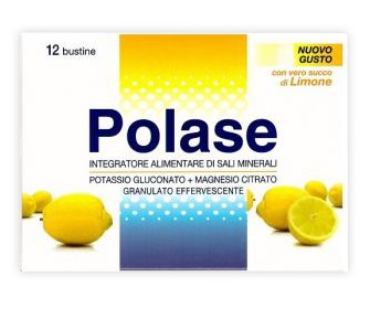 POLASE LIMONE 12 BUSTINE - Pharmaleader