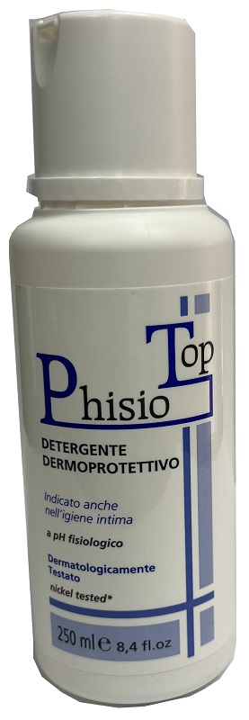 PHISIOTOP DETERGENTE DERMOPROTETTIVO 250 ML - Pharmaleader