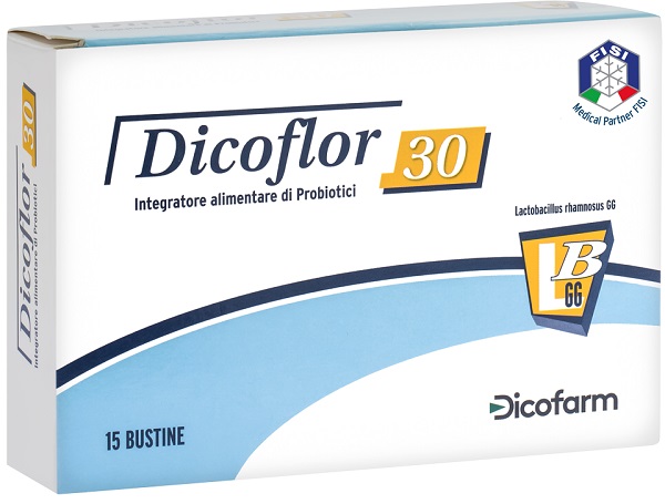 DICOFLOR 30 15 BUSTINE - Pharmaleader