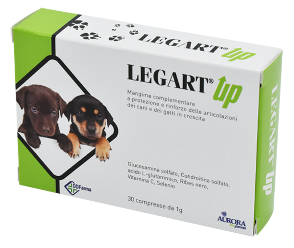 LEGART UP 30 COMPRESSE - Pharmaleader