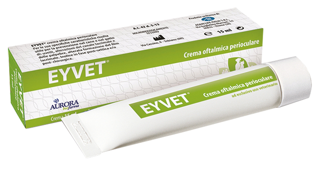 EYVET CREMA 15 ML - Pharmaleader