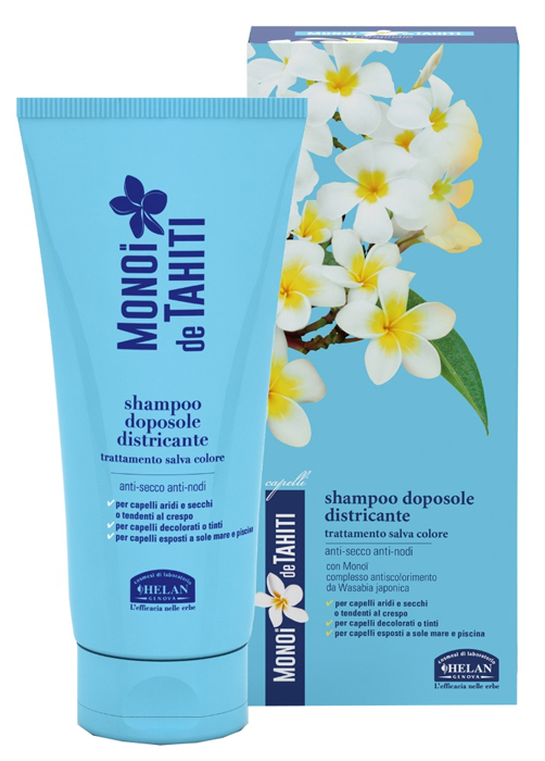 MONOI SHAMPOO DOPOSOLE - Pharmaleader