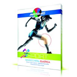 GINOCCHIERA ELASTICA MASTER-AID SPORT TAGLIA 4 41/44CM - Pharmaleader