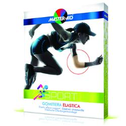 GOMITIERA ELASTICA MASTER-AID SPORT TAGLIA 4 32/36CM - Pharmaleader