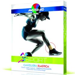 CAVIGLIERA ELASTICA MASTER-AID SPORT TAGLIA 4 26/29CM - Pharmaleader