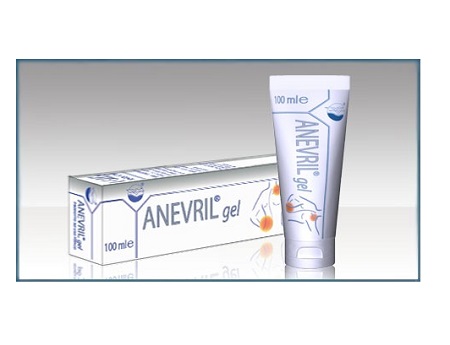 ANEVRIL GEL 100 ML - Pharmaleader