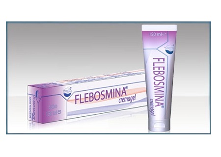FLEBOSMINA CREMAGEL 150 ML - Pharmaleader
