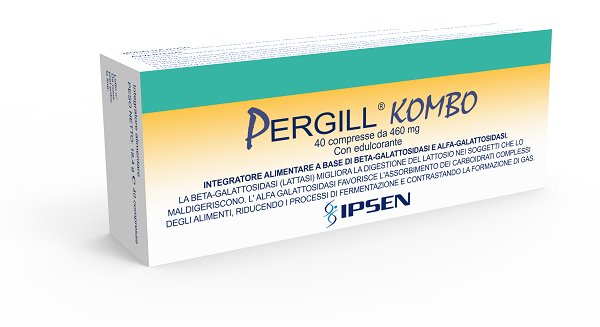 PERGILL KOMBO 40 COMPRESSE - Pharmaleader