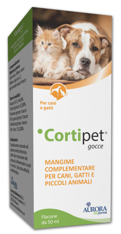 CORTIPET 50 ML - Pharmaleader