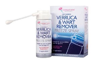 SPRAY A FREDDO CARNATION FOOTCARE CRYOSPRAY 50 ML - Pharmaleader