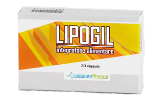 LIPOGIL 30 CAPSULE - Pharmaleader