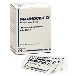 MANNOCIST D 20 BUSTE 1,5 G - Pharmaleader