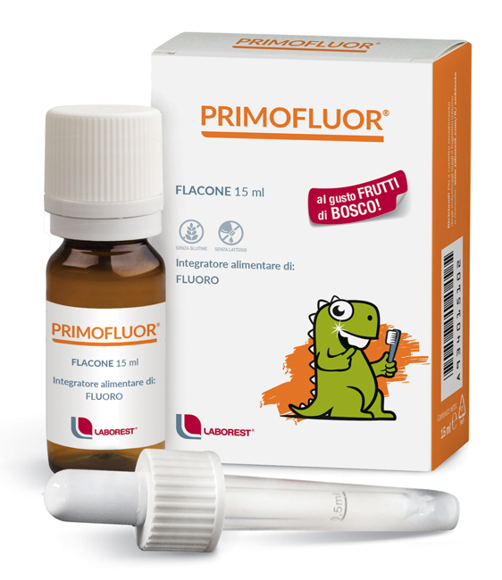 PRIMOFLUOR 15 ML - Pharmaleader