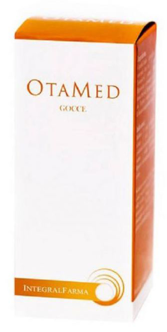 OTAMED GOCCE 15 ML - Pharmaleader