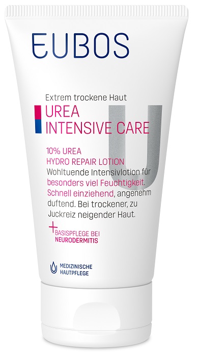 EUBOS UREA 10% HYDRO REPAIR EMULZIONE IDRATANTE - Pharmaleader