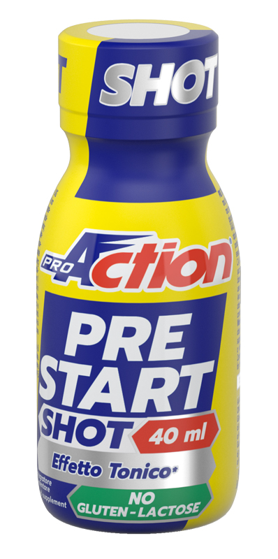 PROACTION PRESTART SHOT 40 ML - Pharmaleader