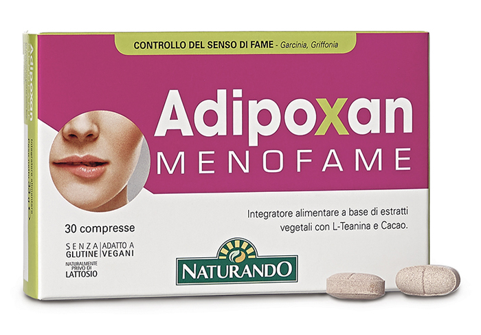 ADIPOXAN MENOFAME 30 COMPRESSE - Pharmaleader