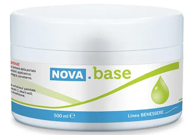NOVA BASE CREMA 500 ML - Pharmaleader