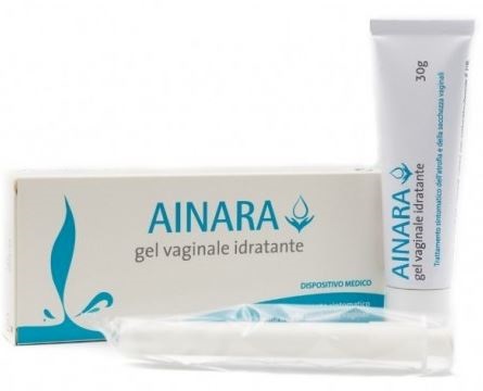 AINARA GEL VAGINALE IDRATANTE 30 G - Pharmaleader