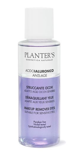PLANTER'S ACIDO IALURONICO STRUCCANTE BIFASICO 100 ML - Pharmaleader