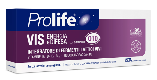 PROLIFE VIS 7 FLACONCINI - Pharmaleader