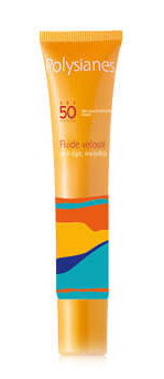 LES POLYSIANES FLUIDO VELLUTATO SPF50+ VISO 40 ML - Pharmaleader