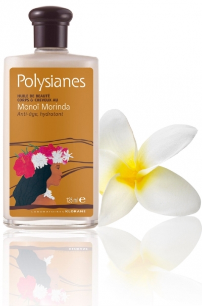 LES POLYSIANES OLIO DI BELLEZZA MONOI MORINDA 125 ML - Pharmaleader