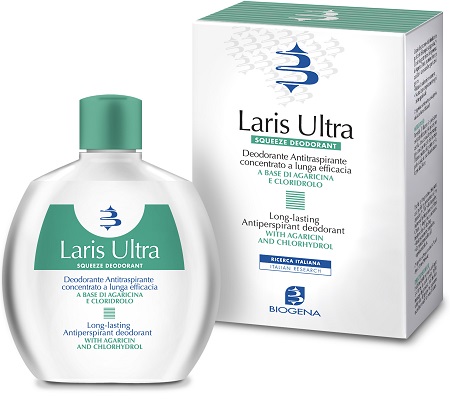 LARIS ULTRA FLACONE 50 ML - Pharmaleader