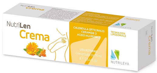 NUTRIFLOG CREMA LIPOSOMALE LENITIVA CICATRIZZANTE 75 G - Pharmaleader
