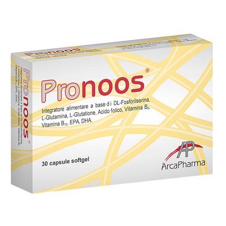PRONOOS 30 CAPSULE - Pharmaleader