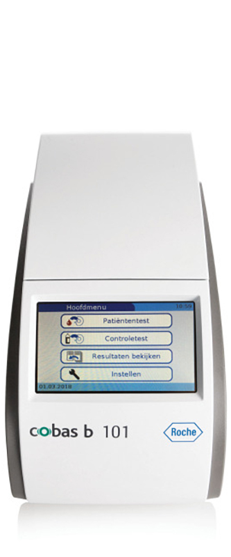 TEST COLESTEROLO E TRIGLICERIDI COBAS B101 PST LIPID PAN 10 DISCHETTI - Pharmaleader