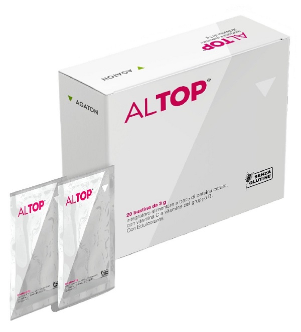 ALTOP 20 BUSTINE 3 G - Pharmaleader