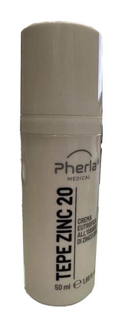 TEPEZINC 20 CREMA EMOLLIENTE 50 ML - Pharmaleader