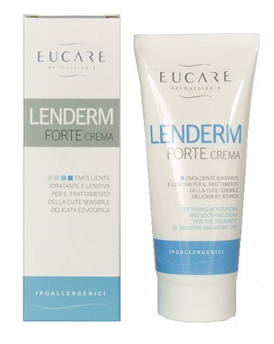 LEN DERM FORTE CREMA 100 ML - Pharmaleader