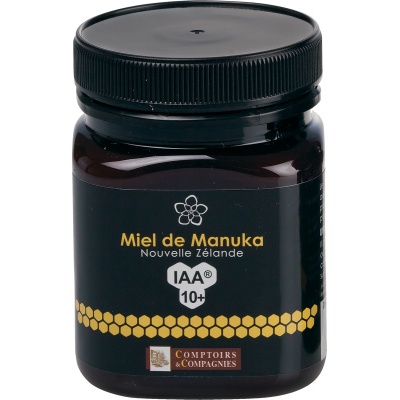 MIELE MANUKA IAA10+ MGO 300 MIN 250 G - Pharmaleader
