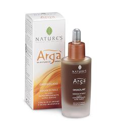 ARGA' GOCCE DI SOLE CORPO GAMBE FLUIDO AUTOABBRONZANTE 125 ML NATURE'S - Pharmaleader