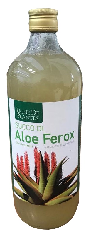ALOE FEROX BIOLOGICO 1 LITRO - Pharmaleader