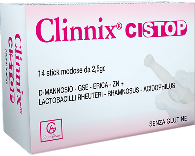 PROVITA CISTOP 14 BUSTINE STICK PACK MONODOSE - Pharmaleader