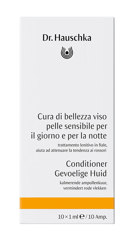 DR HAUSCHKA CURA BELLEZZA GG/NTT - Pharmaleader
