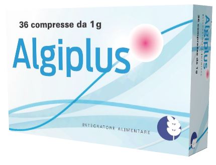 ALGIPLUS 36 COMPRESSE DA 1 G - Pharmaleader