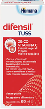 DIFENSIL TUSS 150 ML - Pharmaleader