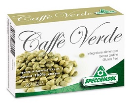 CAFFE' VERDE 60 CAPSULE - Pharmaleader