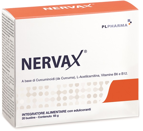 NERVAX 20 BUSTINE - Pharmaleader