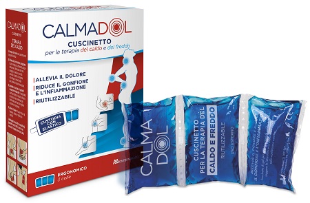 CALMADOL CUSCINETTO CALDO-FREDDO - Pharmaleader