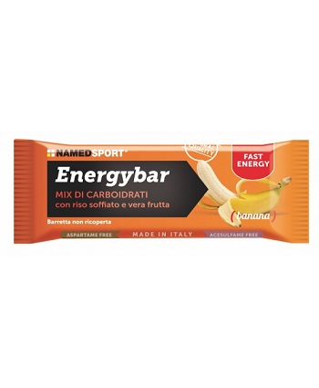 ENERGYBAR BANANA BARRETTA 35 G - Pharmaleader
